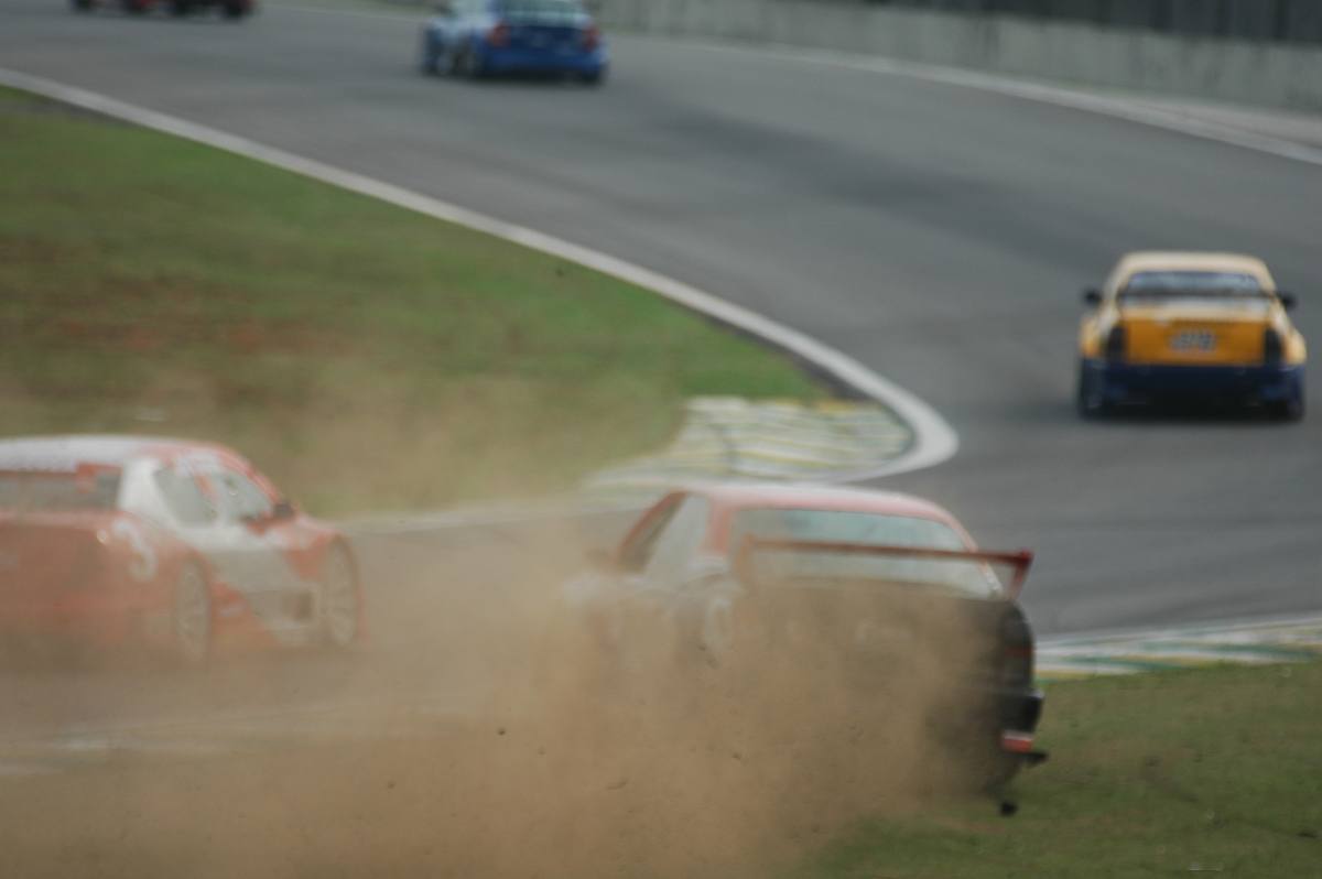 6ª Etapa Força Livre e Super Cars - 2013