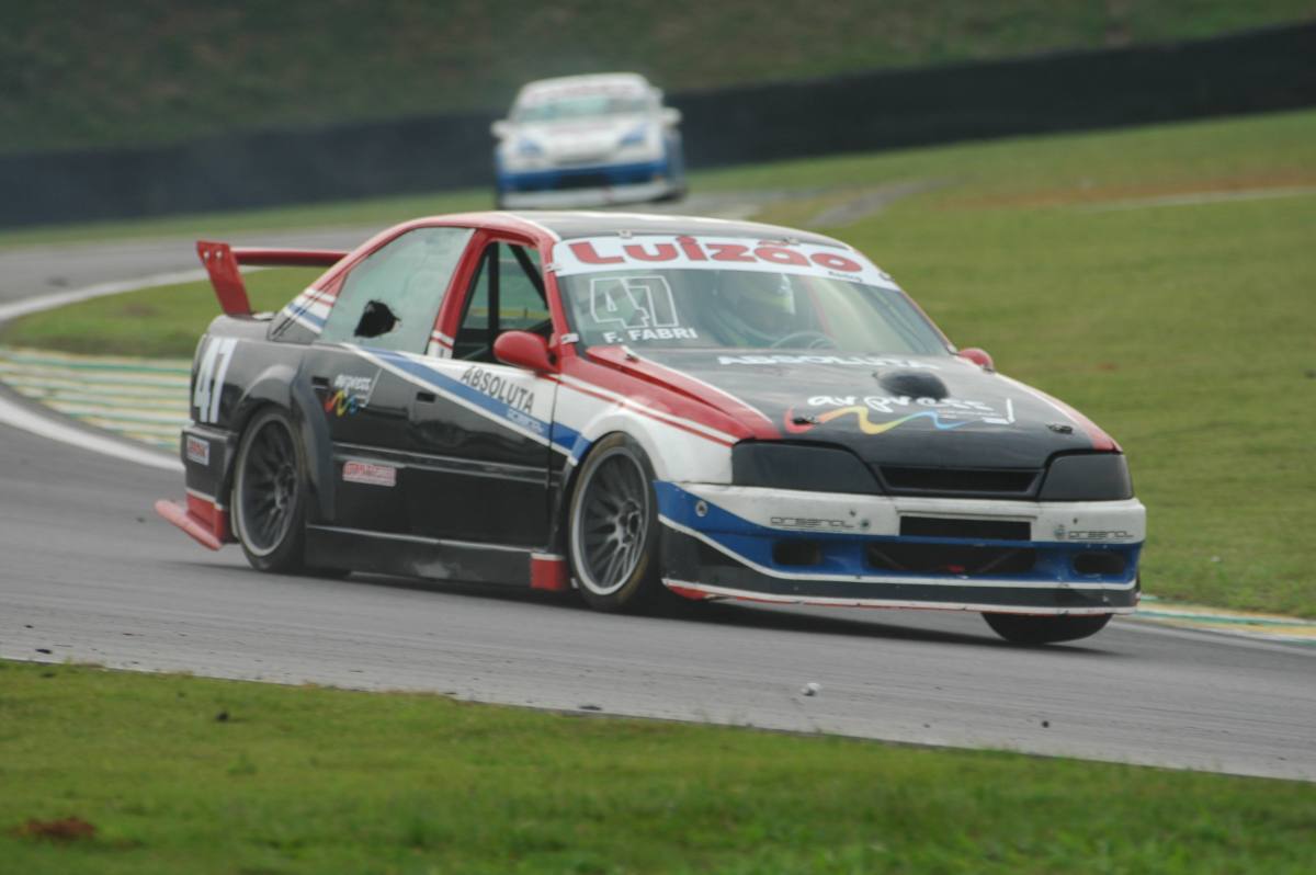 6ª Etapa Força Livre e Super Cars - 2013