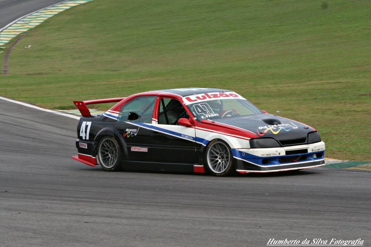 6ª Etapa Força Livre e Super Cars - 2013