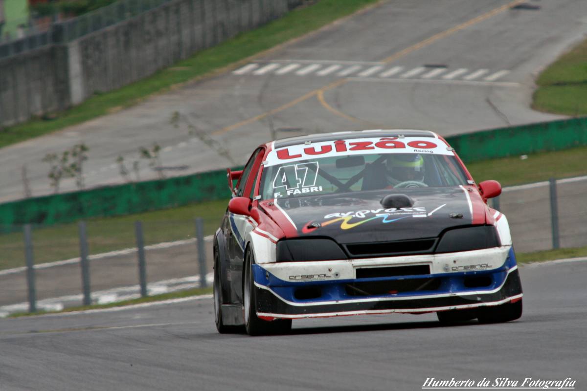 6ª Etapa Força Livre e Super Cars - 2013