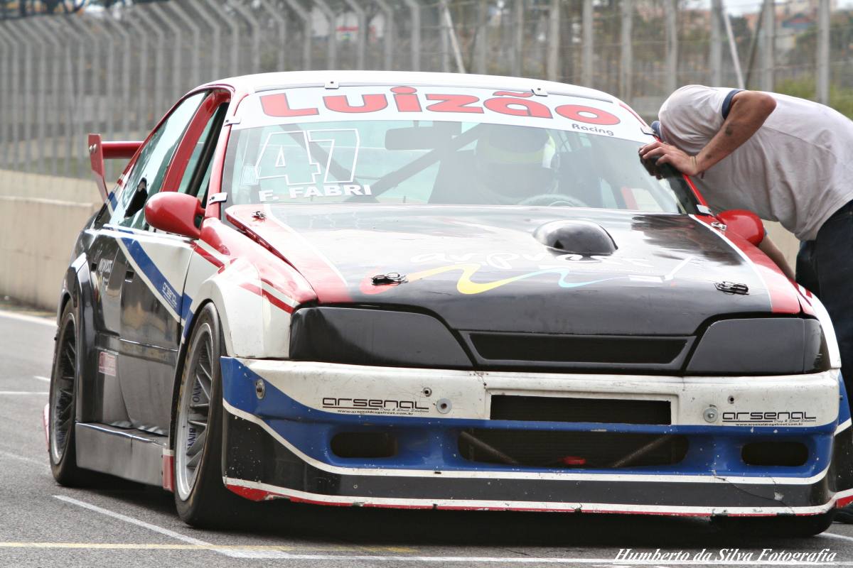 6ª Etapa Força Livre e Super Cars - 2013