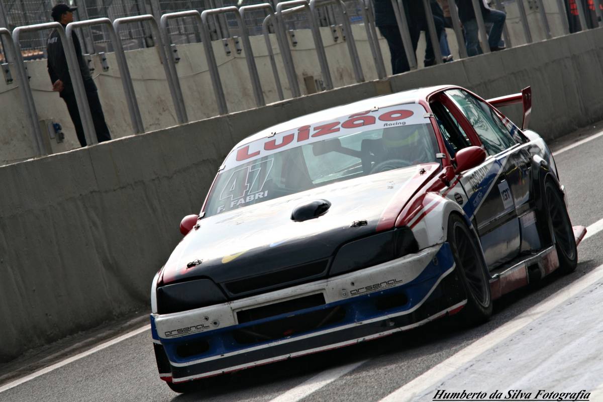 6ª Etapa Força Livre e Super Cars - 2013