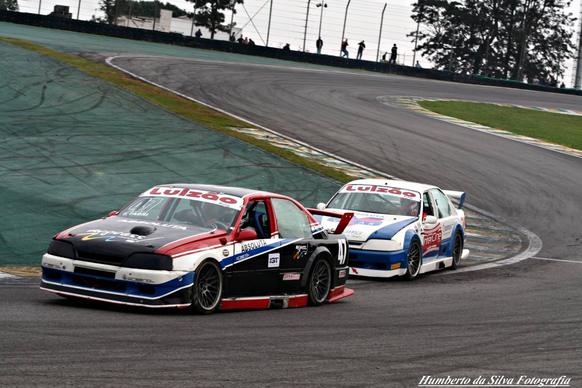 6ª Etapa Força Livre e Super Cars - 2013