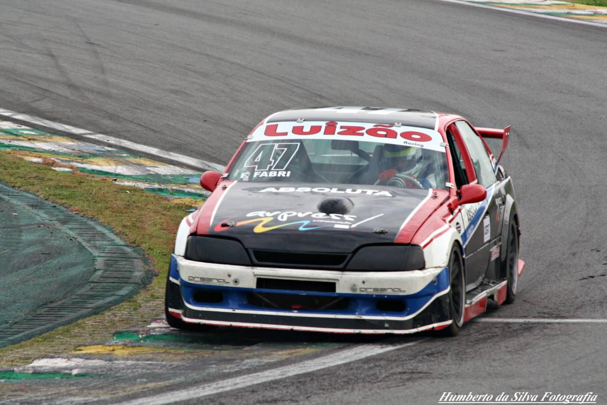 6ª Etapa Força Livre e Super Cars - 2013