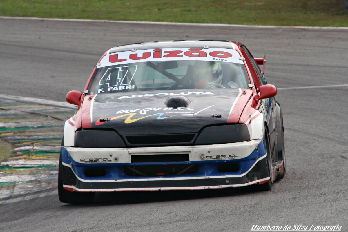 6ª Etapa Força Livre e Super Cars - 2013