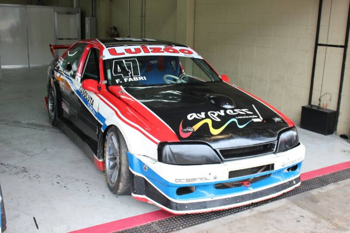 6ª Etapa Força Livre e Super Cars - 2013