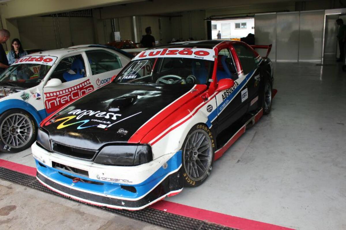 6ª Etapa Força Livre e Super Cars - 2013