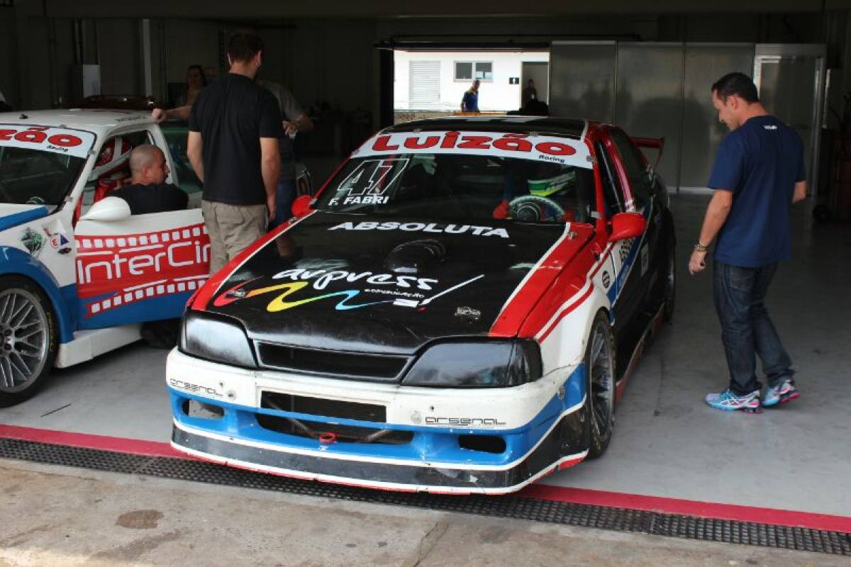 6ª Etapa Força Livre e Super Cars - 2013