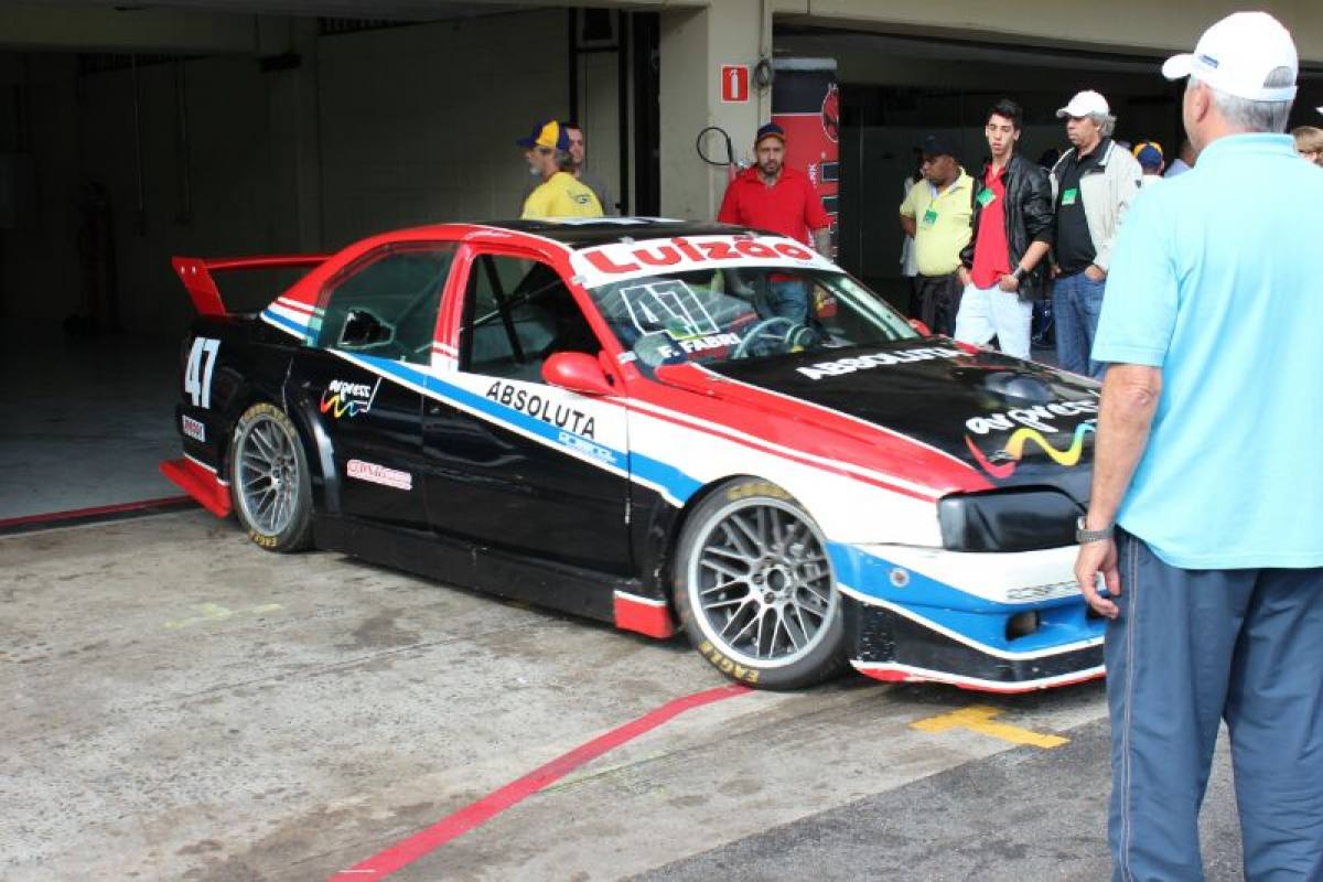 6ª Etapa Força Livre e Super Cars - 2013