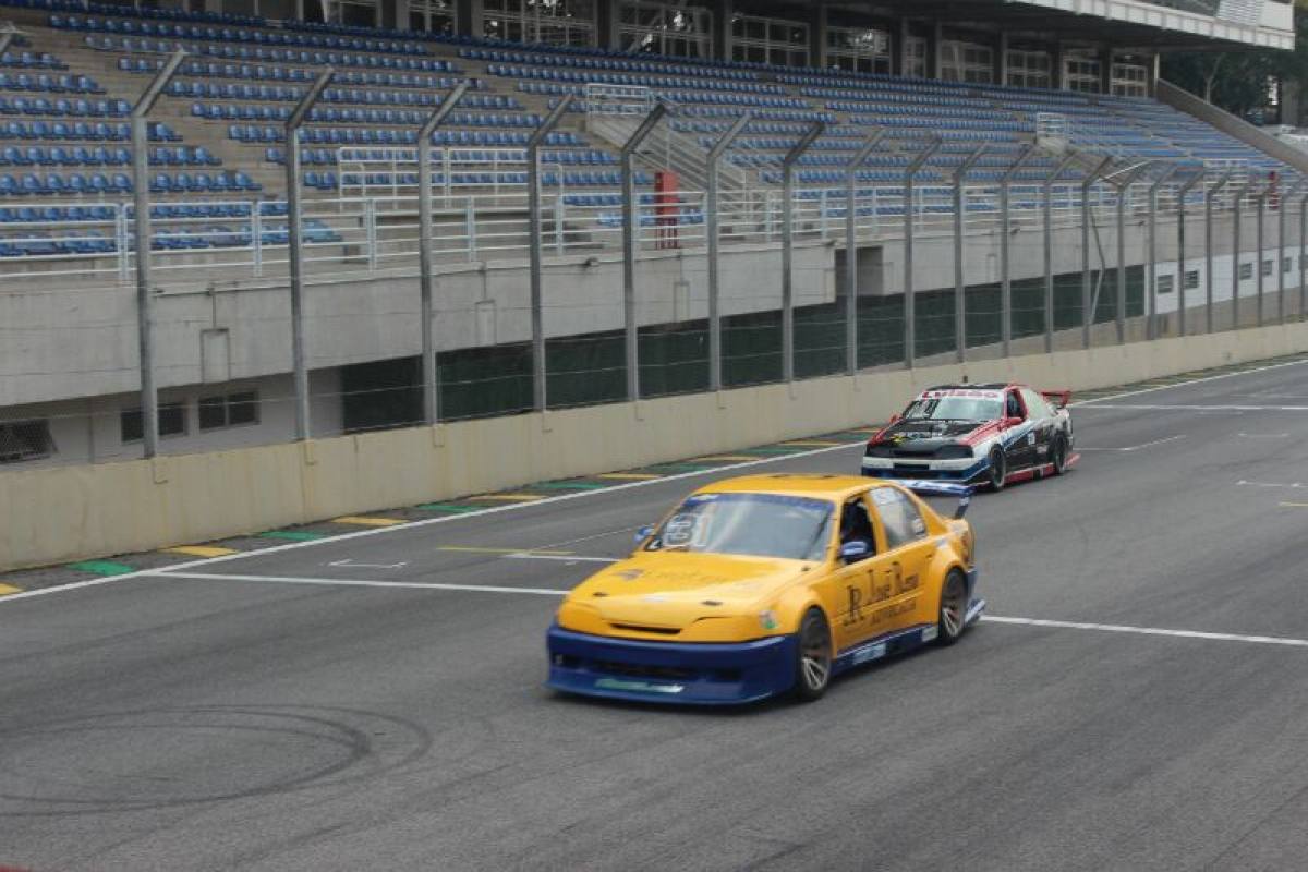 6ª Etapa Força Livre e Super Cars - 2013