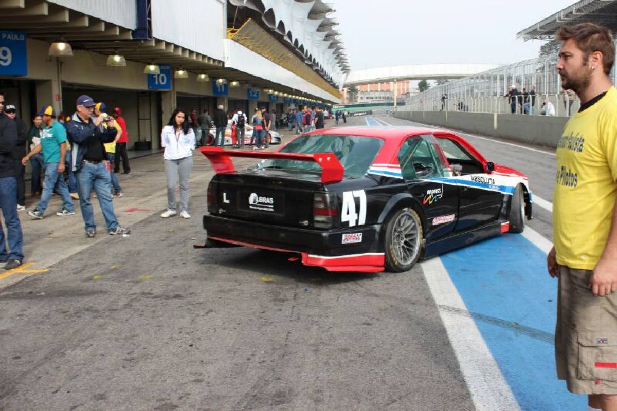 6ª Etapa Força Livre e Super Cars - 2013