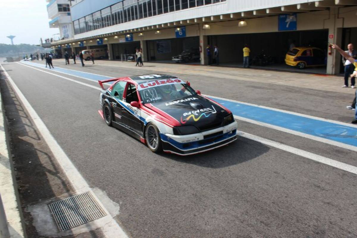 6ª Etapa Força Livre e Super Cars - 2013