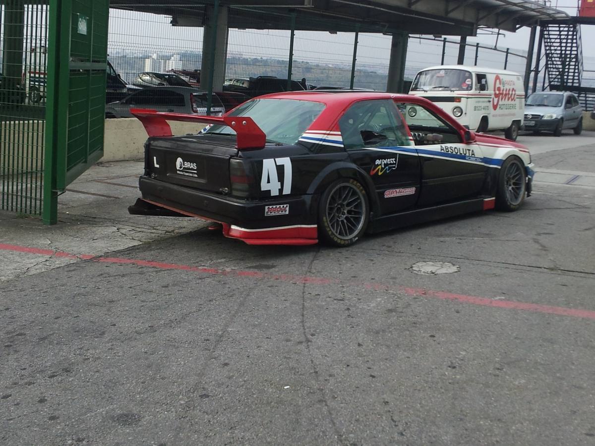 6ª Etapa Força Livre e Super Cars - 2013