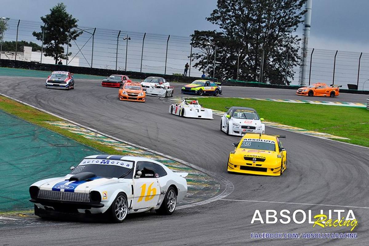 6ª Etapa Força Livre e Super Cars - 2013