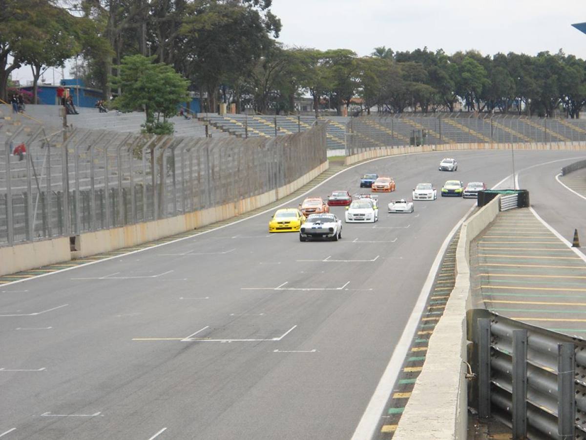 6ª Etapa Força Livre e Super Cars - 2013