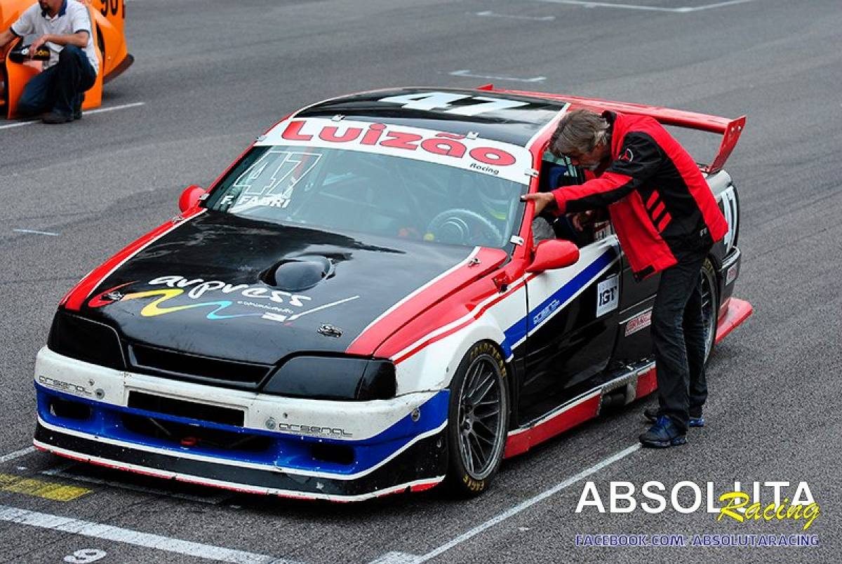 6ª Etapa Força Livre e Super Cars - 2013