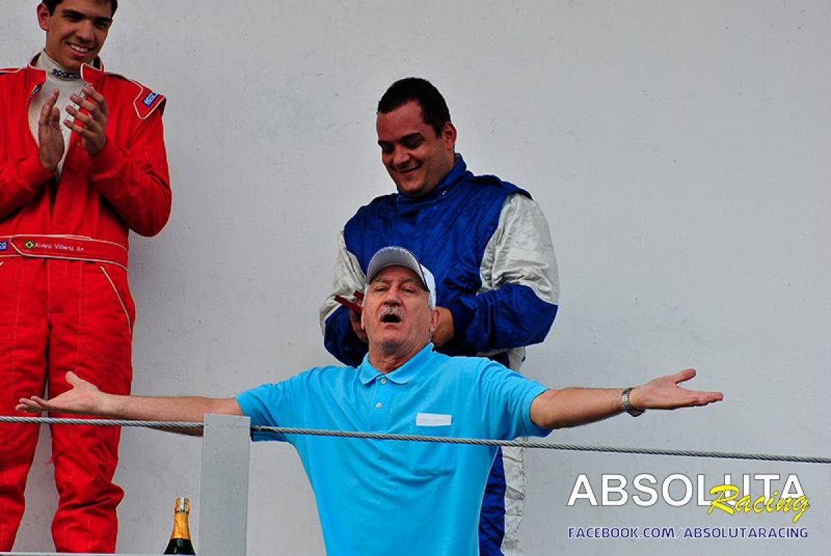 6ª Etapa Força Livre e Super Cars - 2013