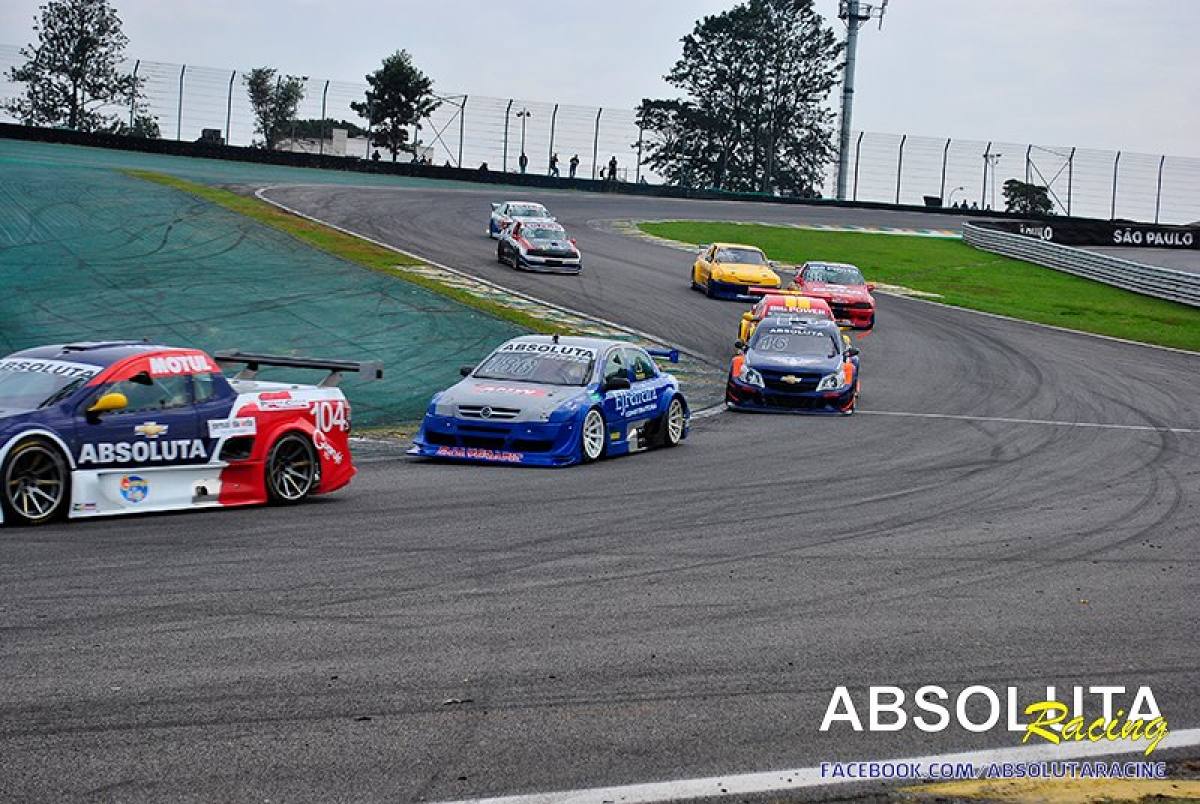 6ª Etapa Força Livre e Super Cars - 2013