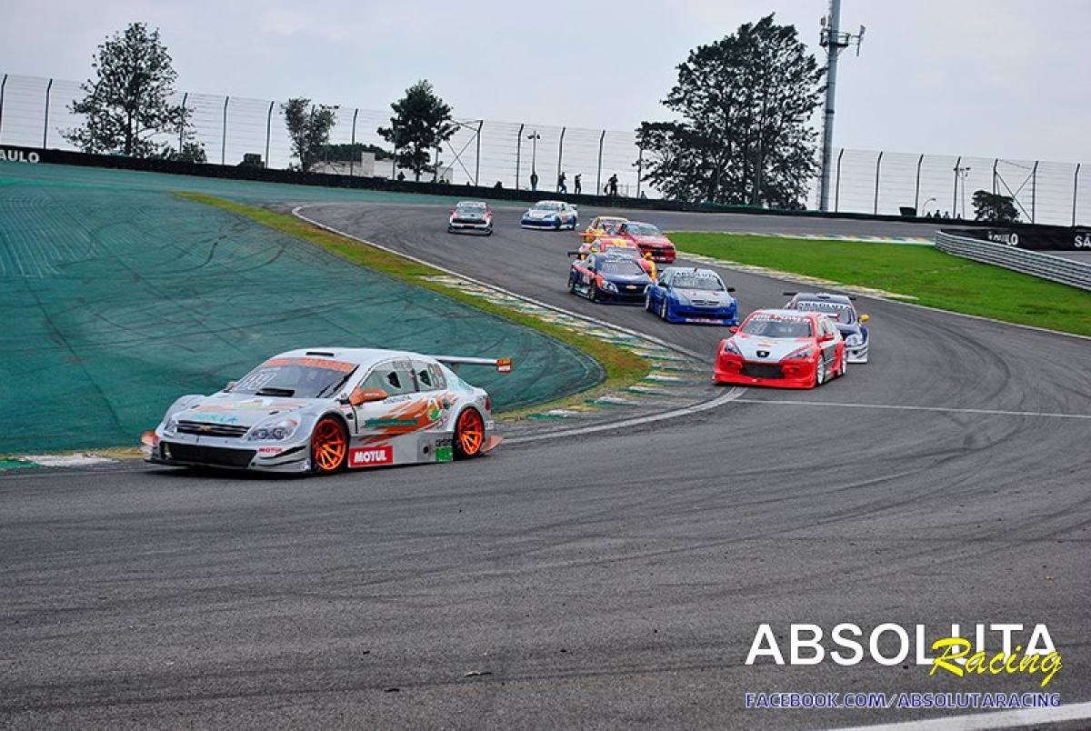 6ª Etapa Força Livre e Super Cars - 2013