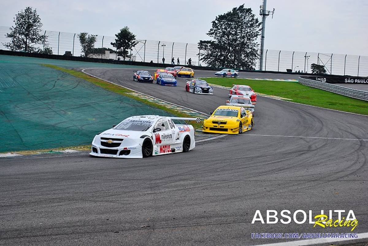 6ª Etapa Força Livre e Super Cars - 2013