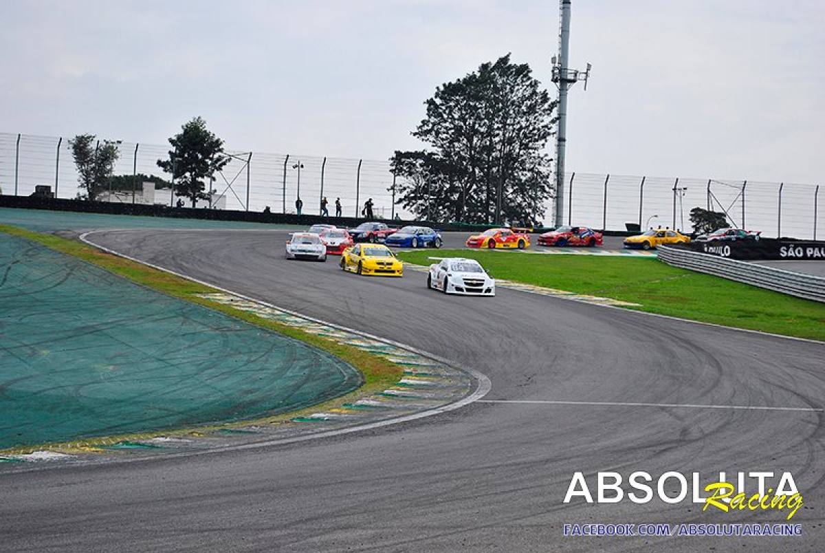 6ª Etapa Força Livre e Super Cars - 2013