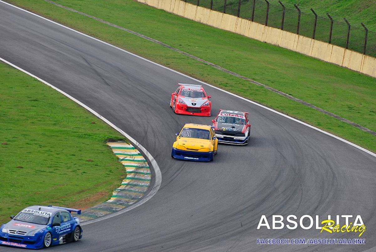 6ª Etapa Força Livre e Super Cars - 2013