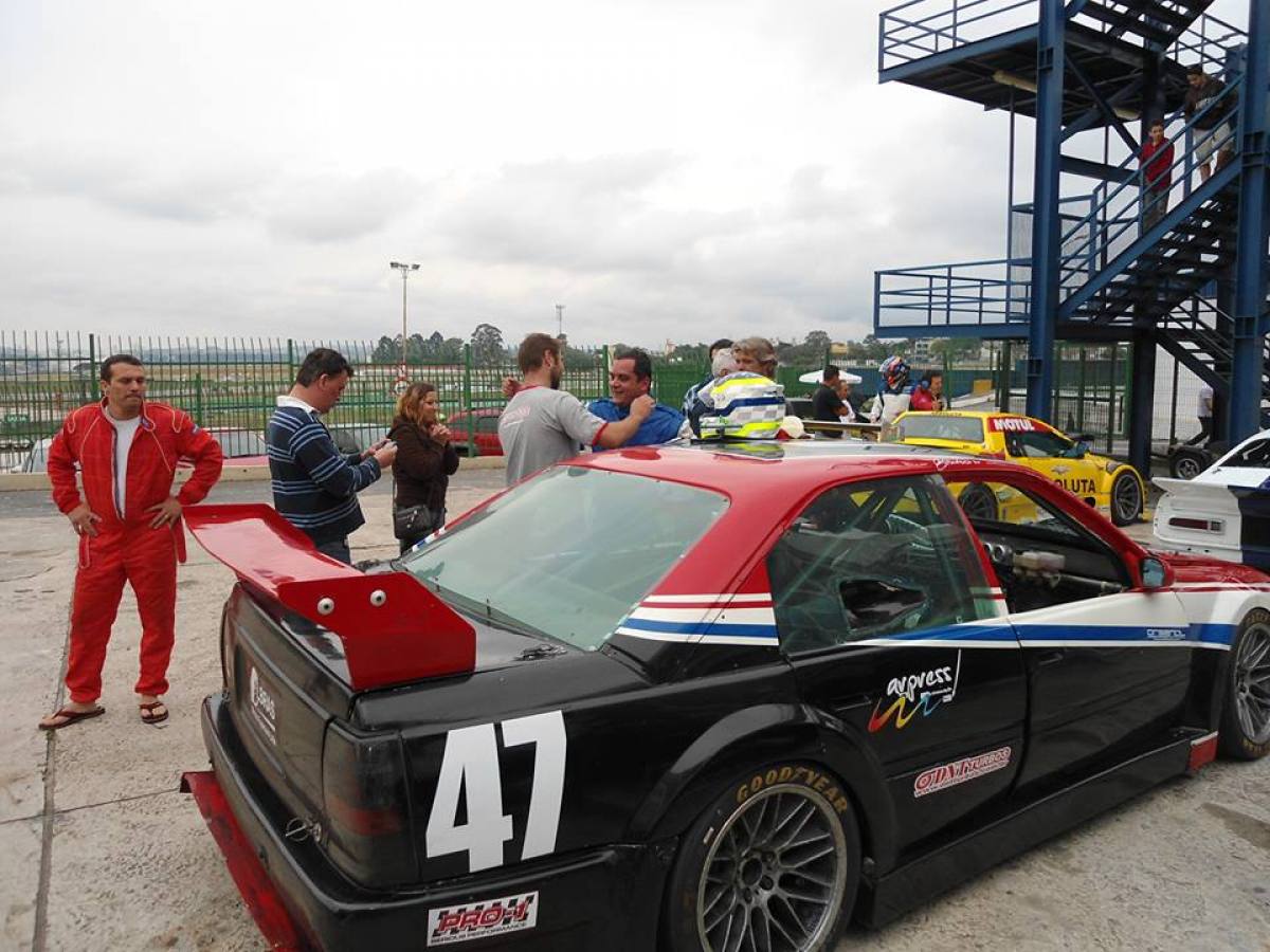 6ª Etapa Força Livre e Super Cars - 2013