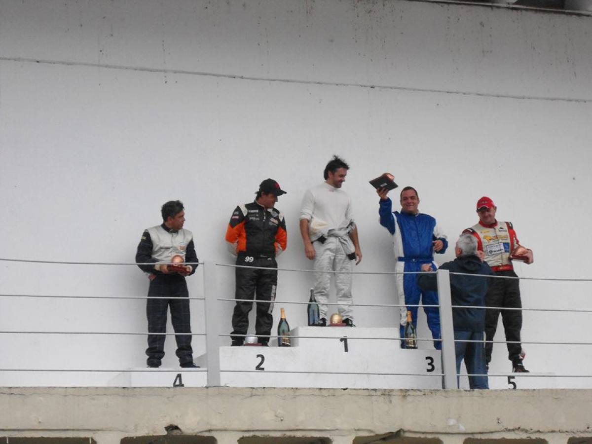 6ª Etapa Força Livre e Super Cars - 2013