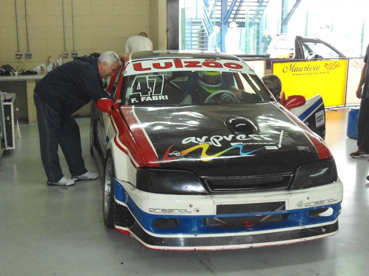 6ª Etapa Força Livre e Super Cars - 2013