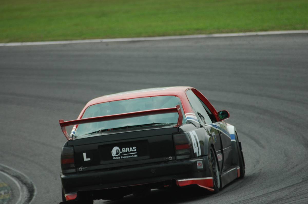 6ª Etapa Força Livre e Super Cars - 2013