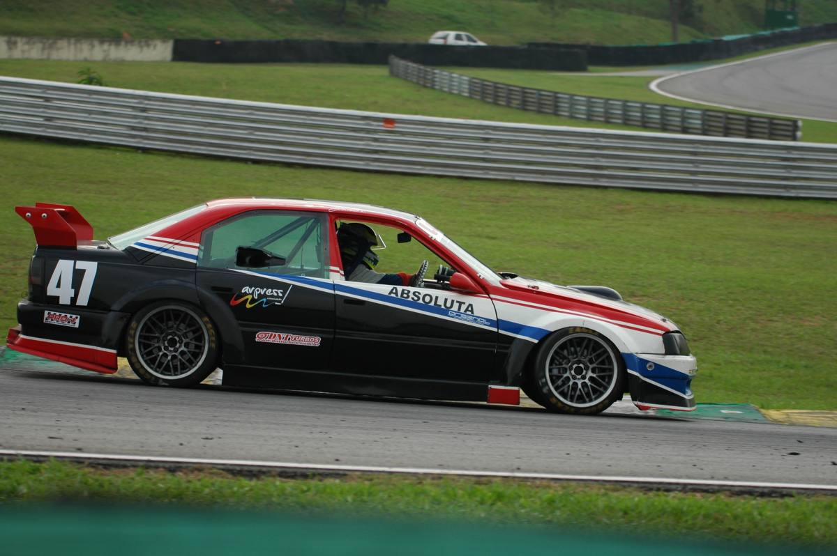 6ª Etapa Força Livre e Super Cars - 2013