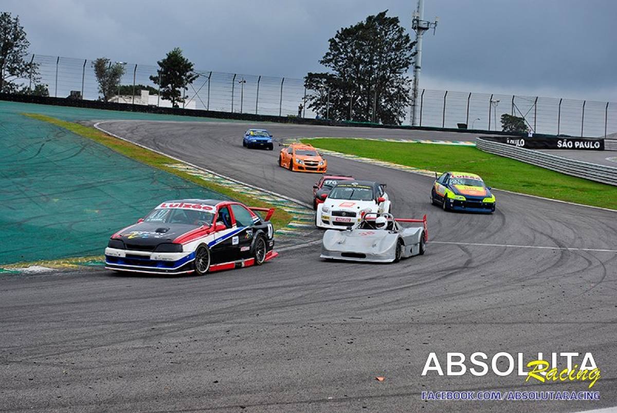 6ª Etapa Força Livre e Super Cars - 2013