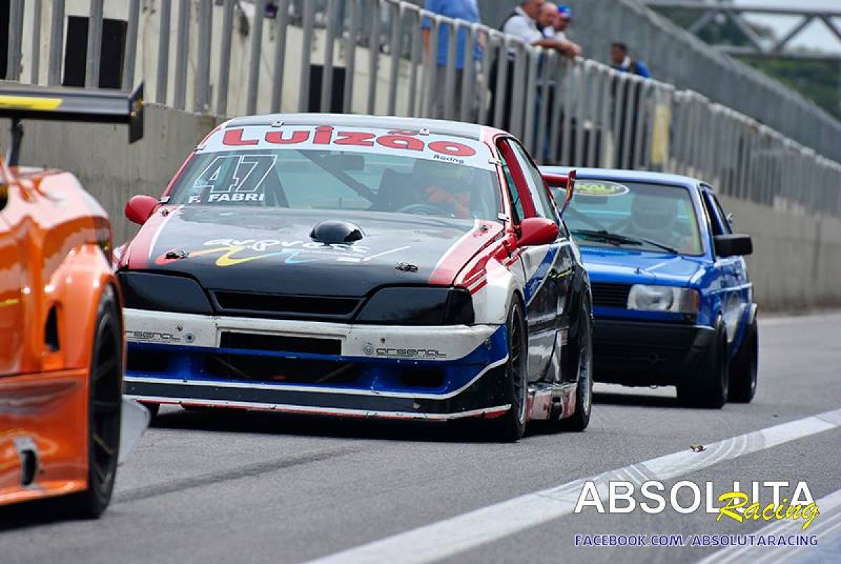 6ª Etapa Força Livre e Super Cars - 2013