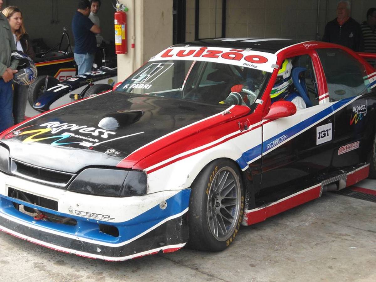 6ª Etapa Força Livre e Super Cars - 2013