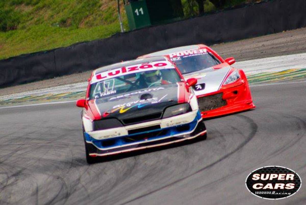 6ª Etapa Força Livre e Super Cars - 2013