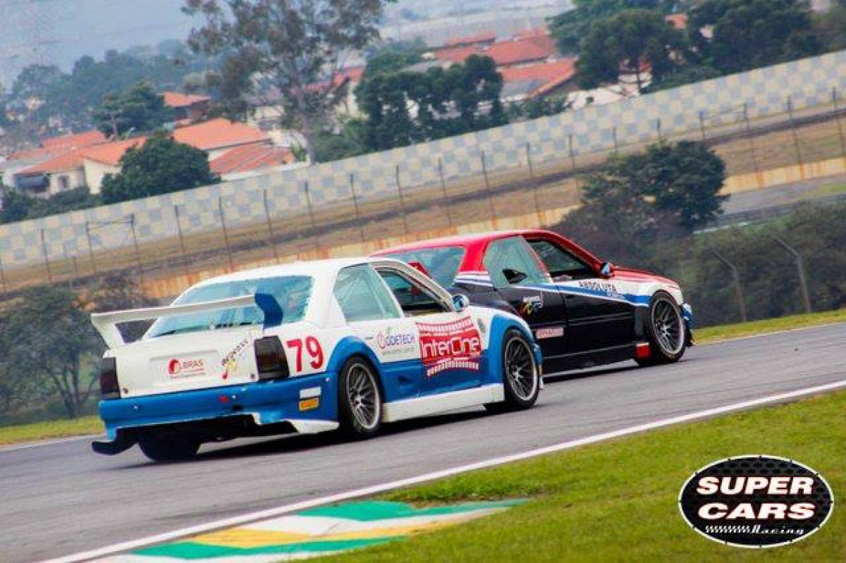 6ª Etapa Força Livre e Super Cars - 2013