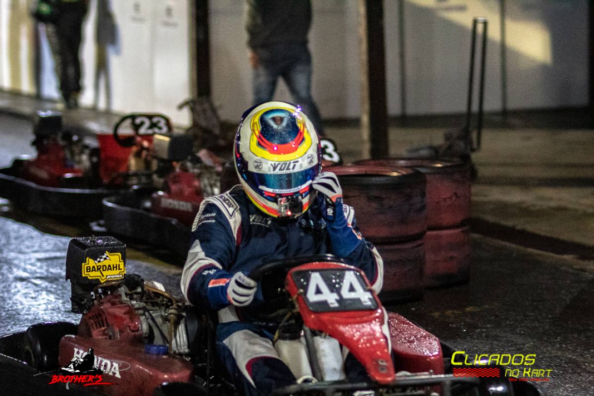 6ª Etapa Kart Brothers - 2020