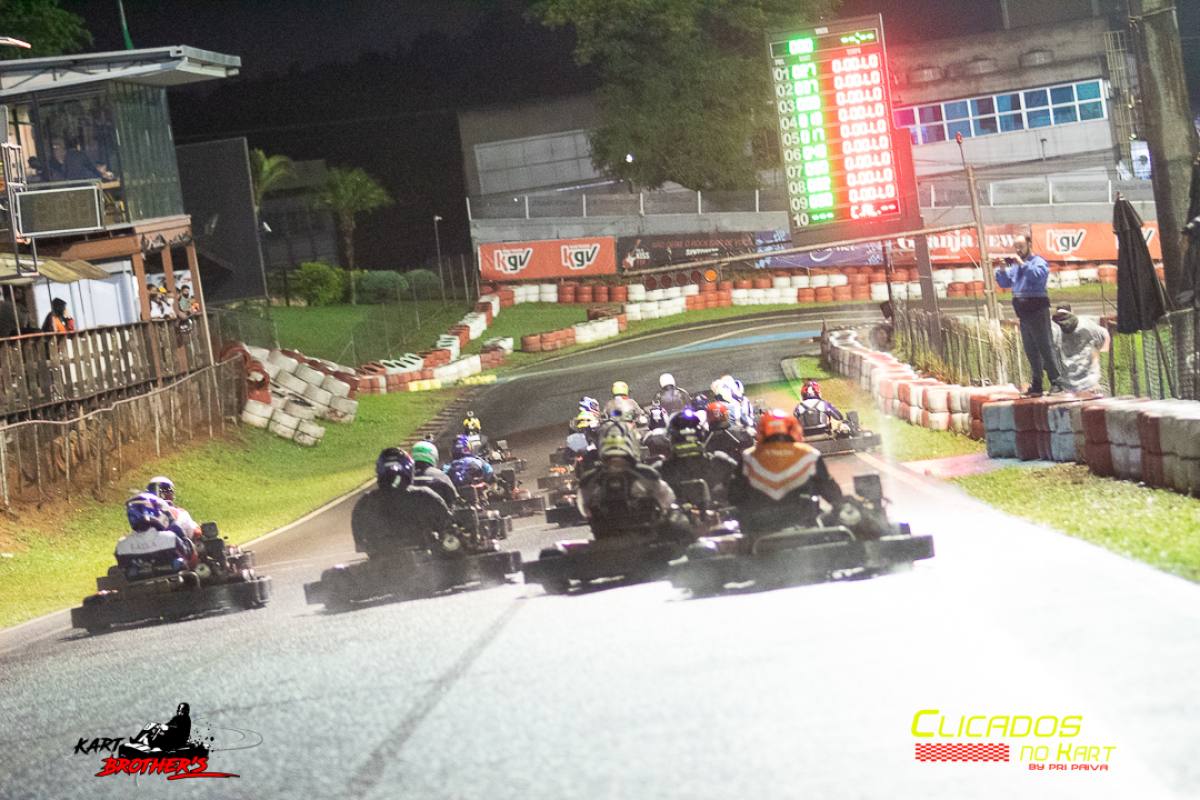 6ª Etapa Kart Brothers - 2020