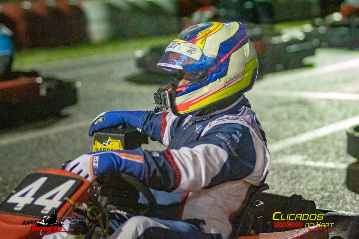 6ª Etapa Kart Brothers - 2020