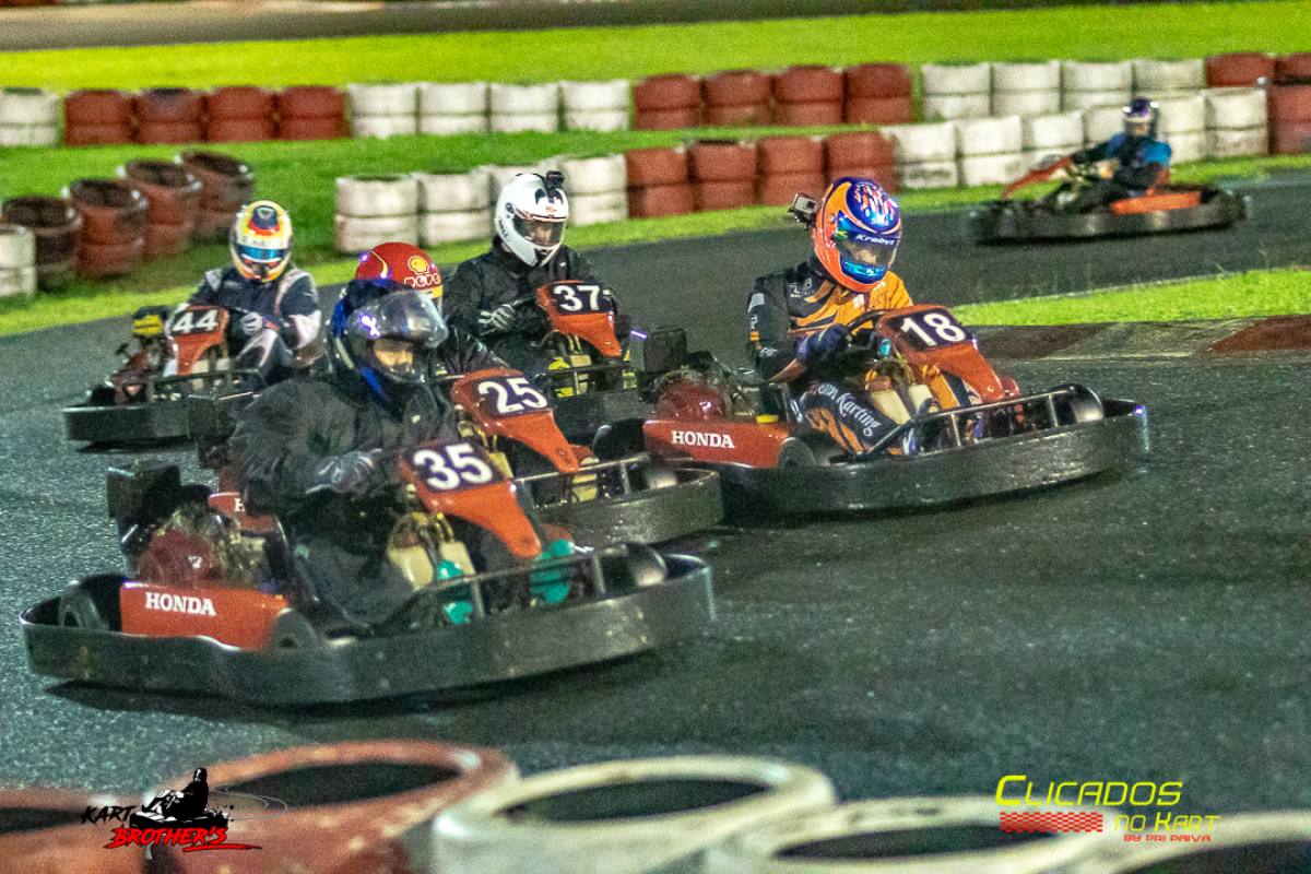 6ª Etapa Kart Brothers - 2020