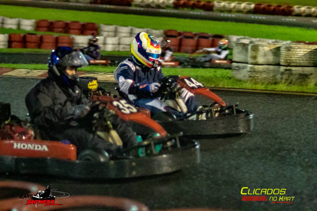 6ª Etapa Kart Brothers - 2020