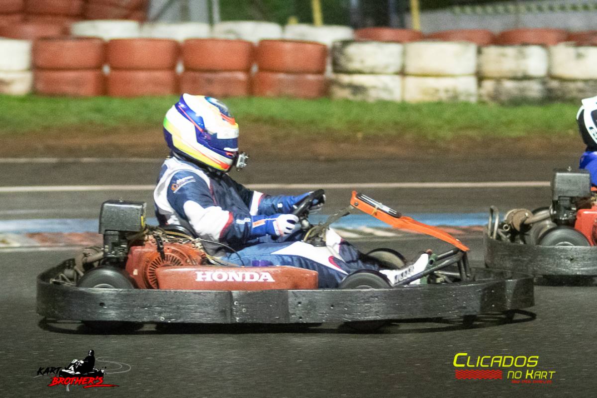 6ª Etapa Kart Brothers - 2020