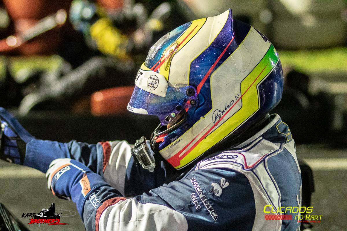 6ª Etapa Kart Brothers - 2020