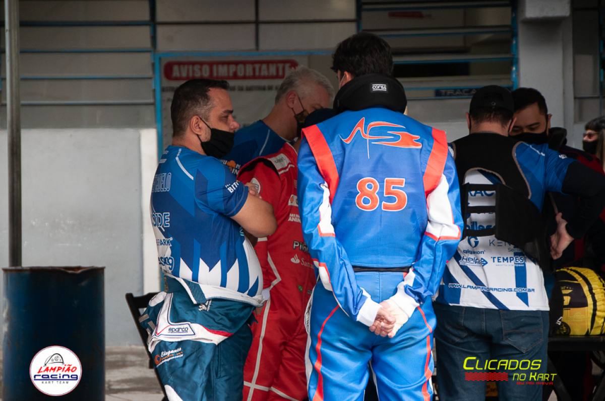 6ª Etapa Lampião Racing - 2020