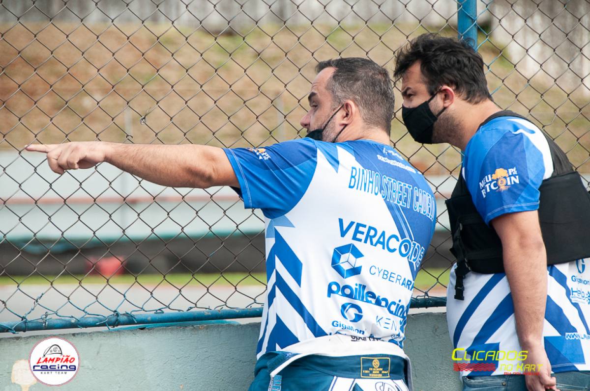 6ª Etapa Lampião Racing - 2020