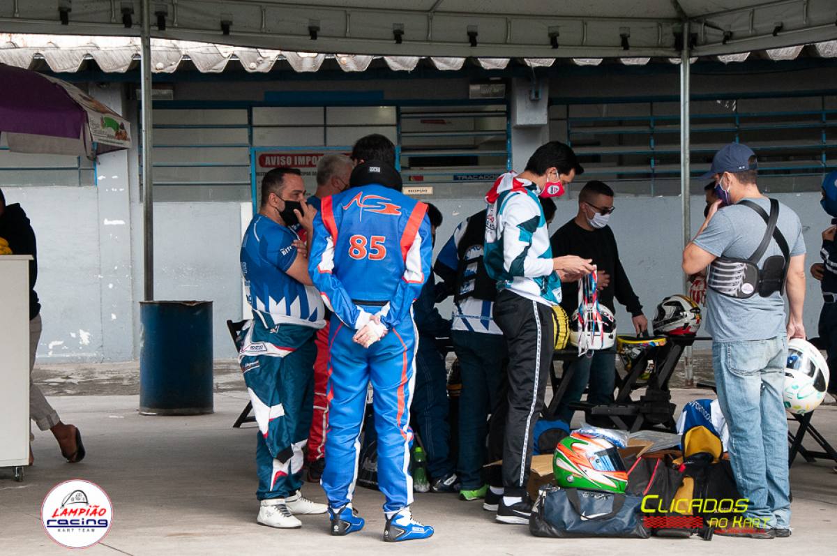 6ª Etapa Lampião Racing - 2020