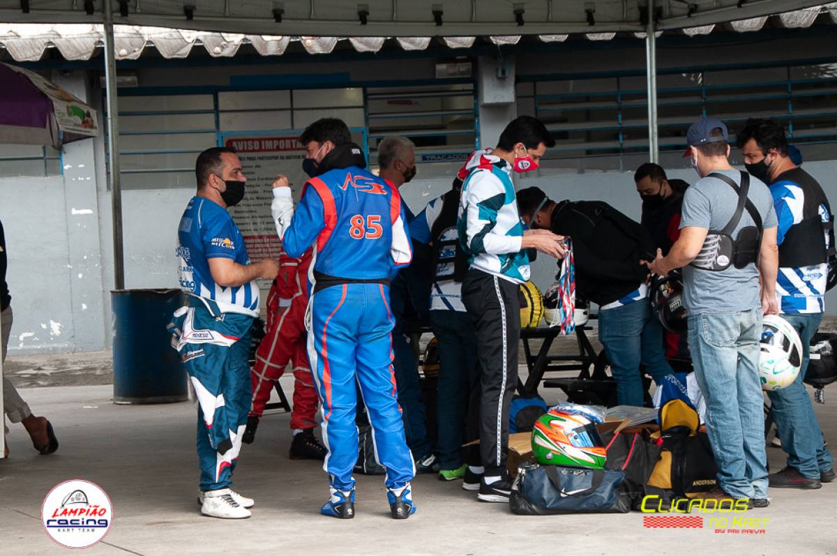 6ª Etapa Lampião Racing - 2020