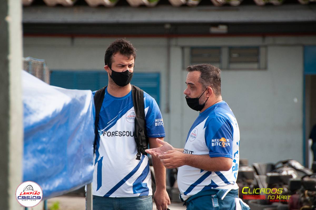 6ª Etapa Lampião Racing - 2020