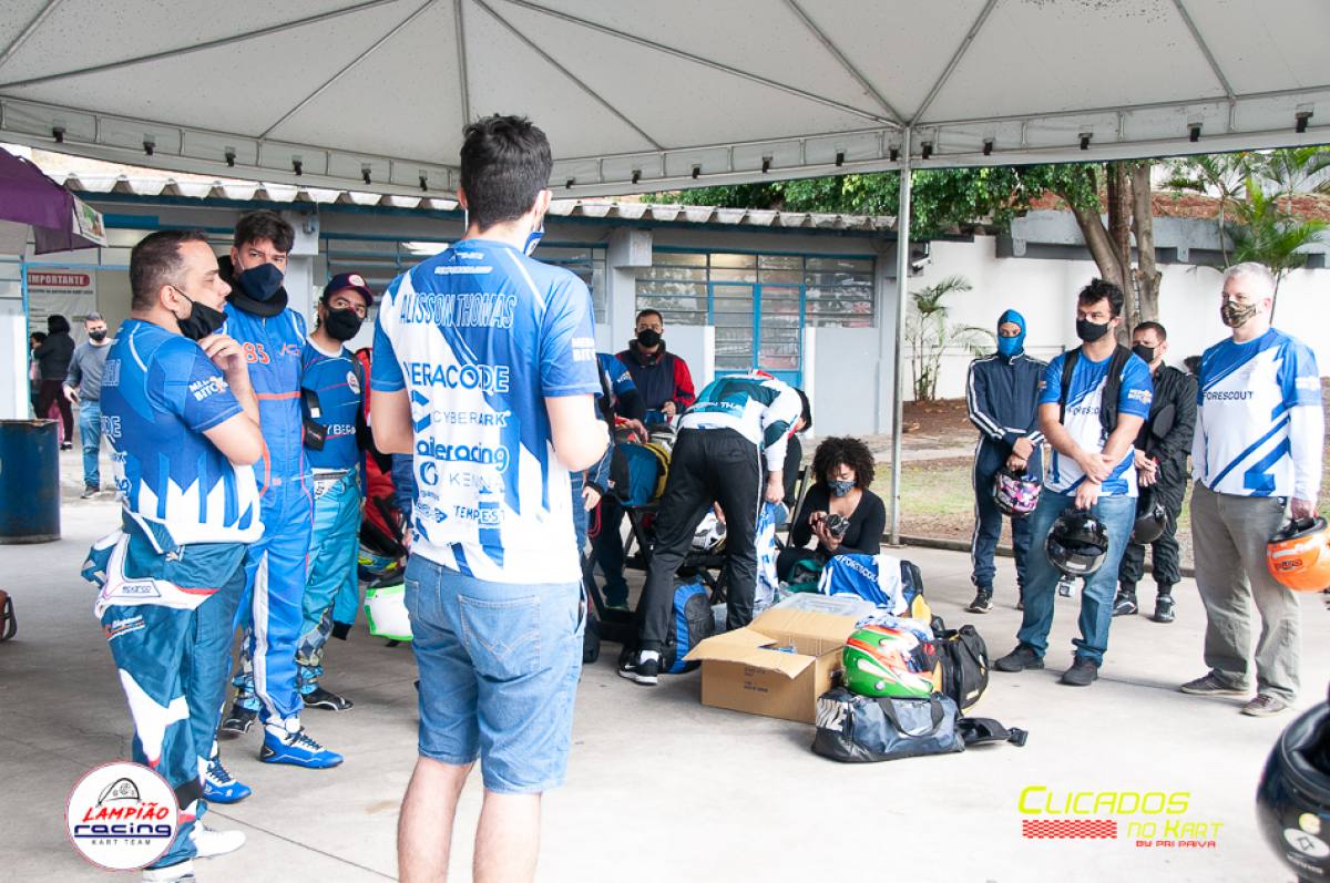 6ª Etapa Lampião Racing - 2020