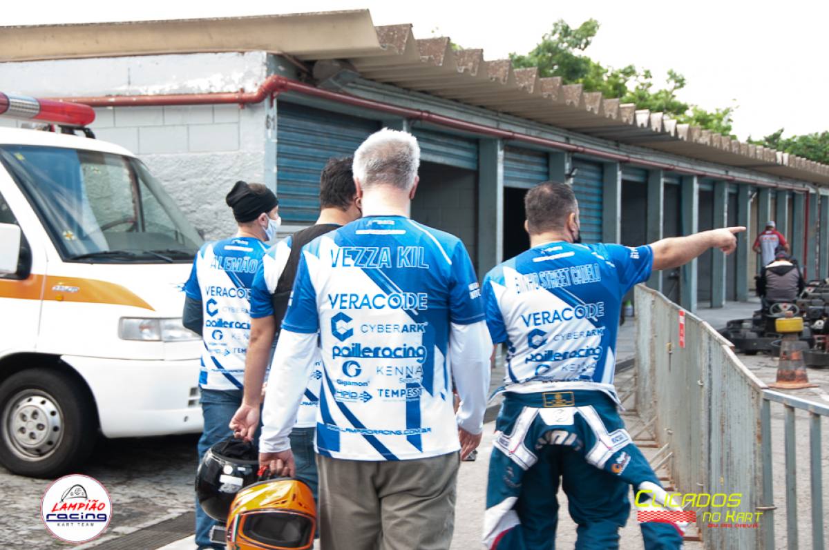 6ª Etapa Lampião Racing - 2020